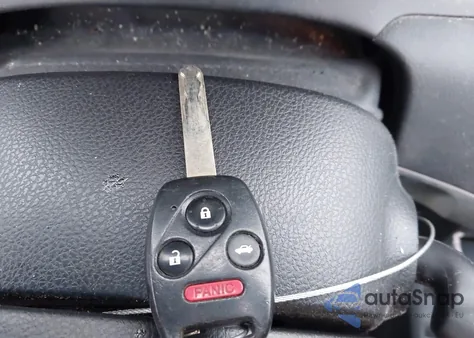 2010 Honda Accord 2.4 Ex z USA, uszkodzony, nr VIN 1HGCP2F78AA043622